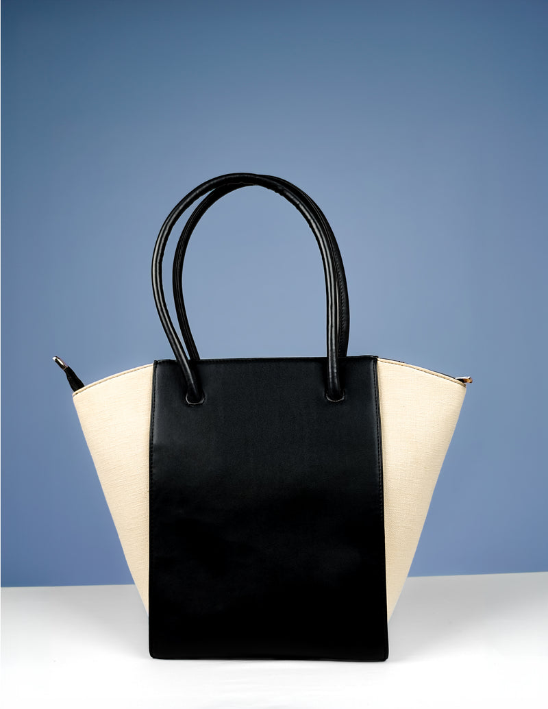 Tote Bags for Women - Frost & Noir Edition by TPC Gifts back view