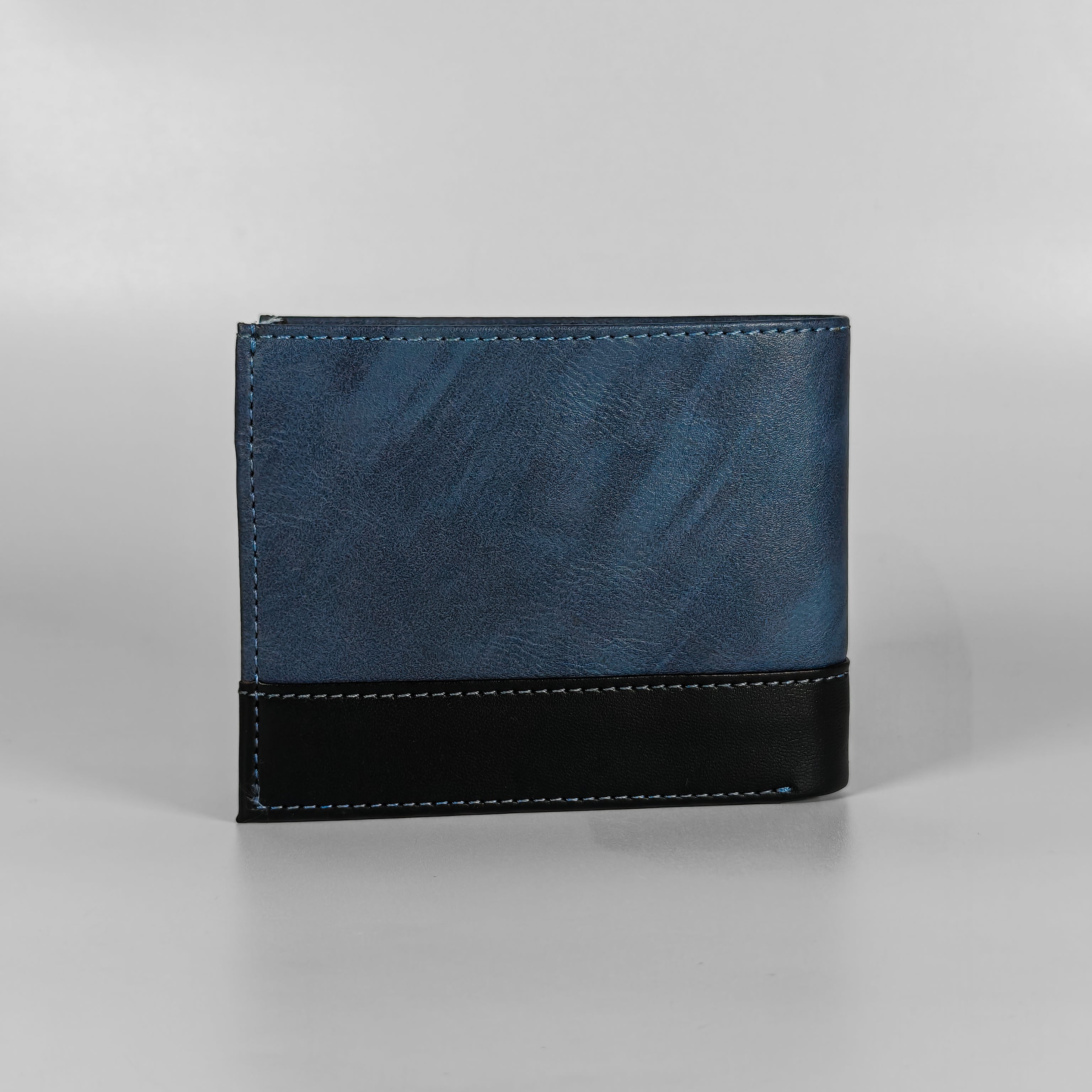 Blue Custom Wallet By TPC GIFTS