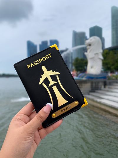 Passport Covers