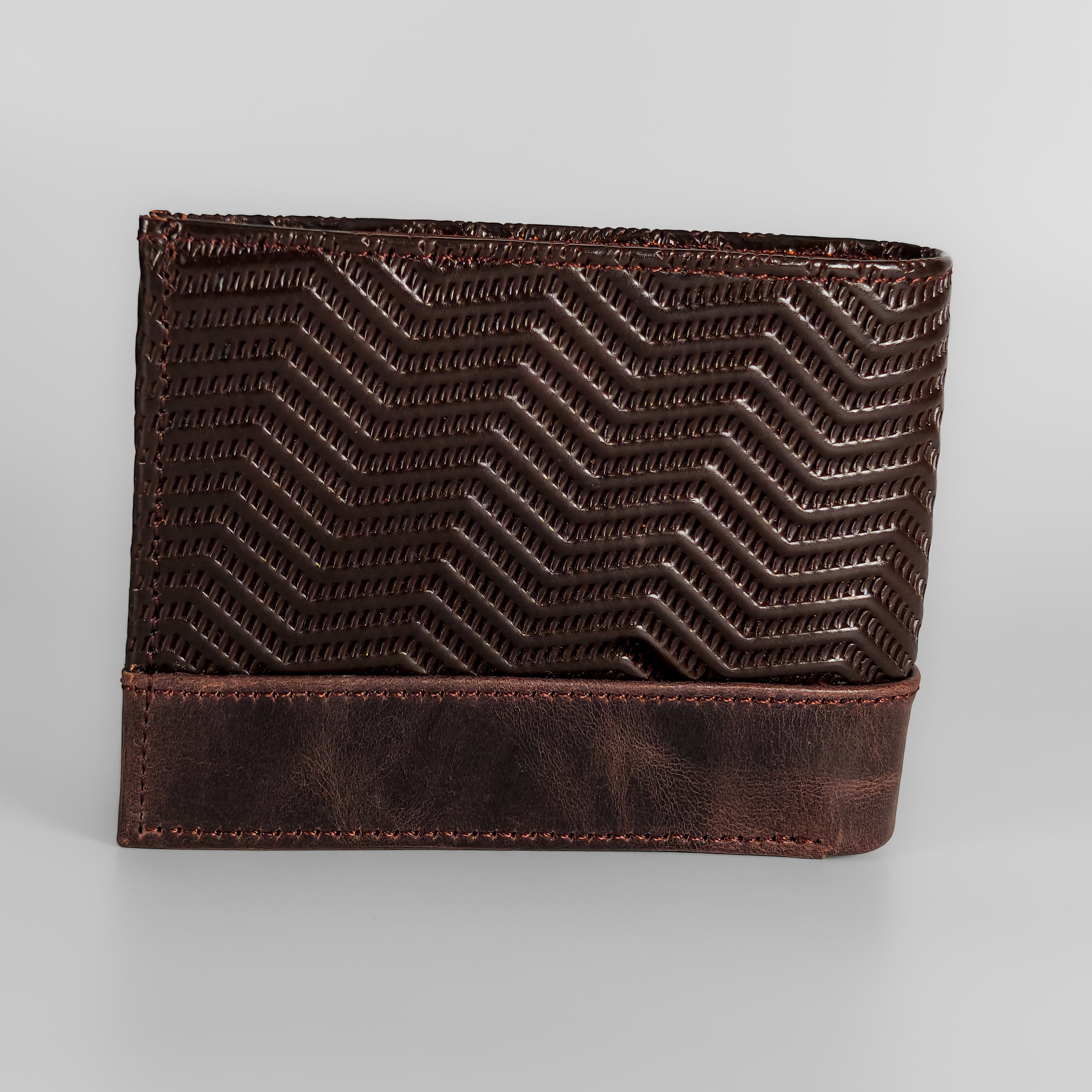 Zig Zag Personalized Wallet By TPC GIFTS 