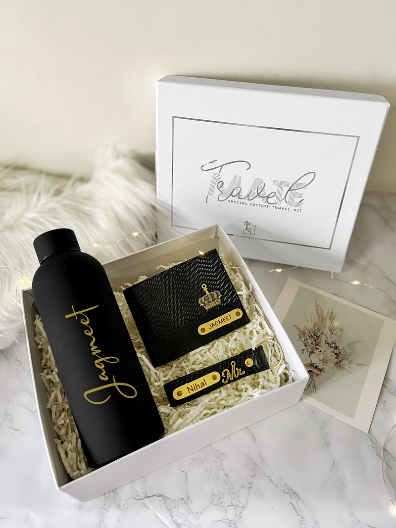 Travel Essentials Gift Hamper - Luxor